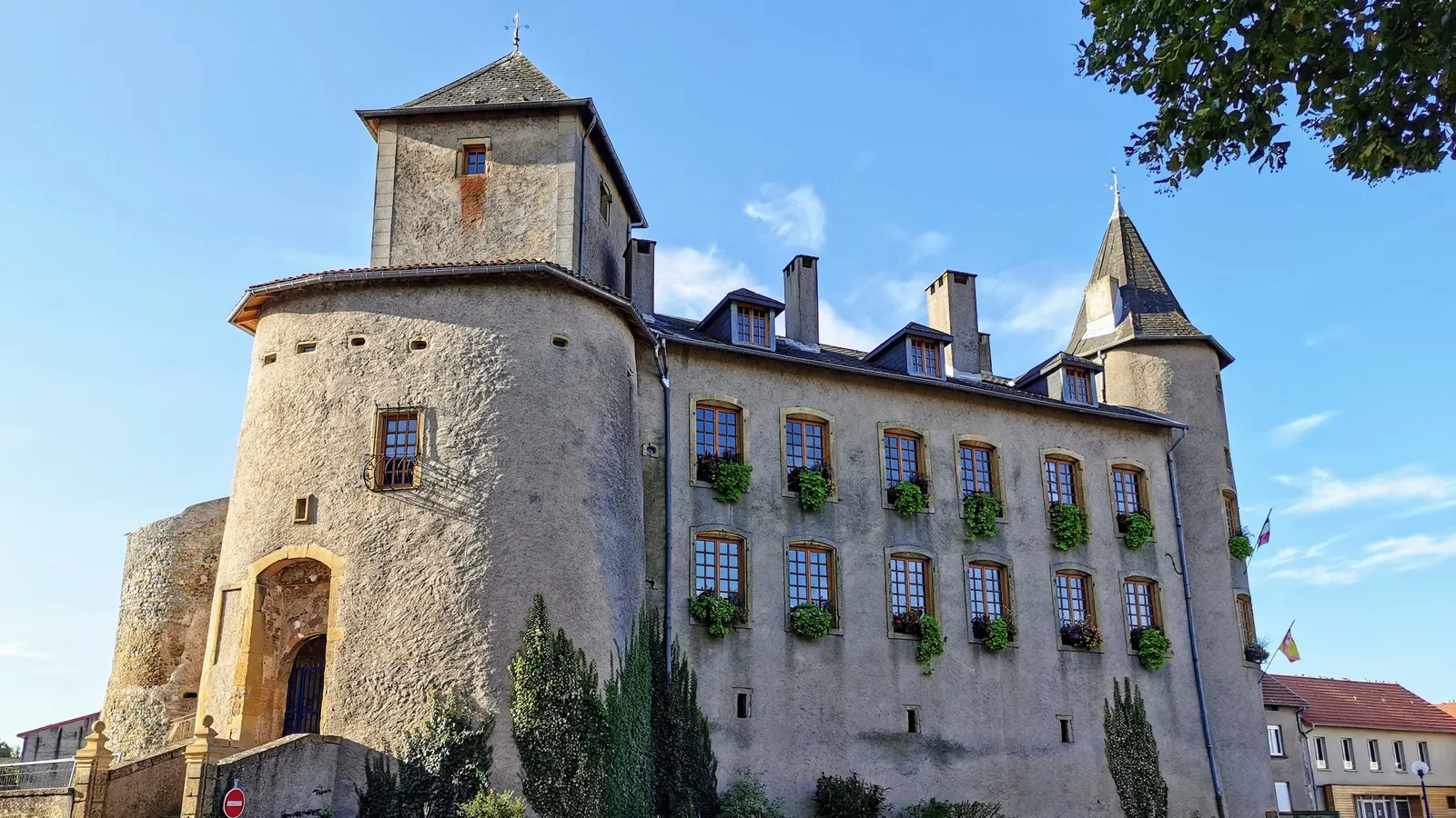 Le dernier secret : La malédiction des barons